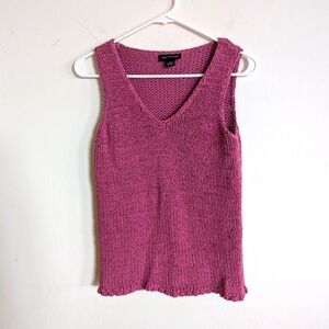 Ann Taylor Sweater Tank